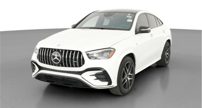 Thumbnail: 2024 Mercedes-Benz GLE - 1