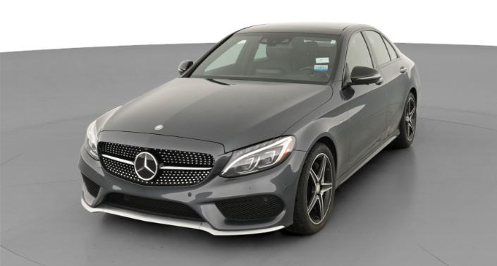 Thumbnail: 2016 Mercedes-Benz C-Class - 1