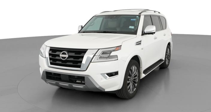 Thumbnail: 2021 Nissan Armada - 1