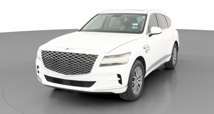 Thumbnail: 2022 Genesis GV80 - 1