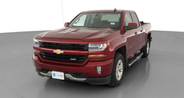 Thumbnail: 2019 Chevrolet Silverado 1500 - 1