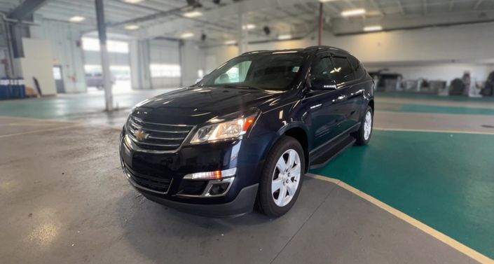Thumbnail: 2017 Chevrolet Traverse - 1