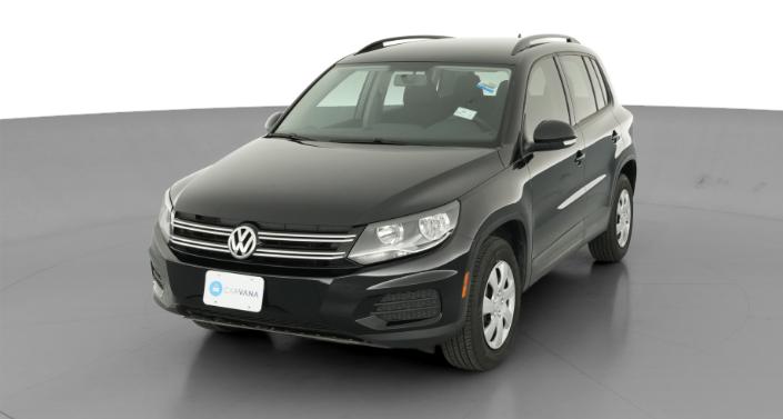 Thumbnail: 2018 Volkswagen Tiguan - 1