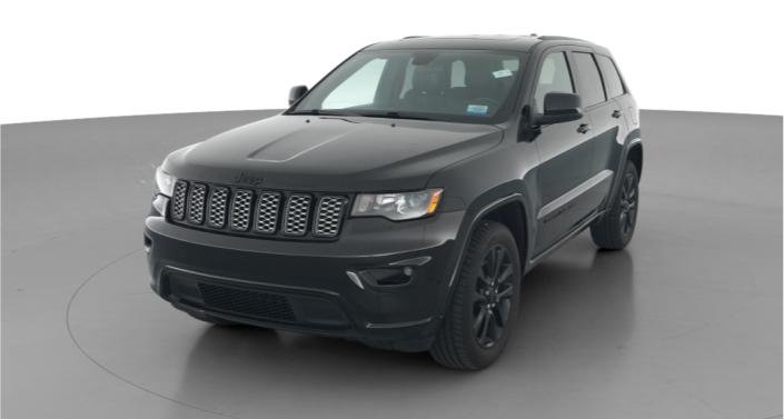 Thumbnail: 2021 Jeep Grand Cherokee - 1