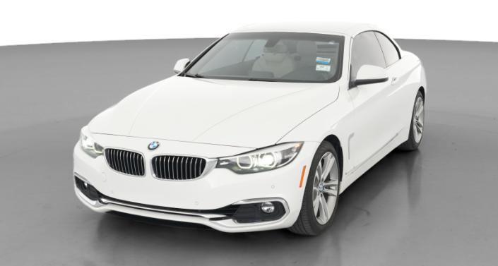 Thumbnail: 2018 BMW 4 Series - 1