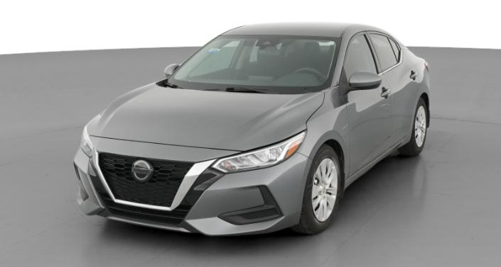 Thumbnail: 2021 Nissan Sentra - 1