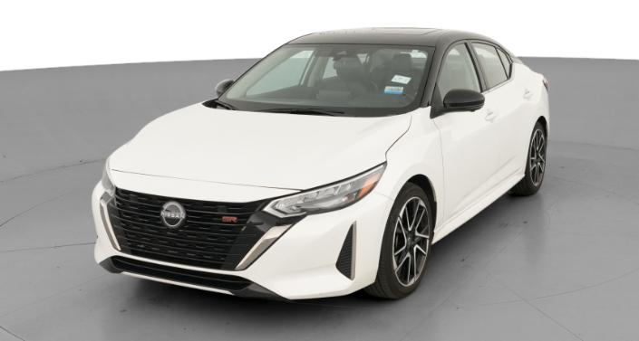 Thumbnail: 2024 Nissan Sentra - 1