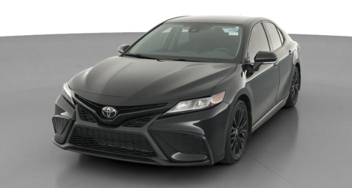 Thumbnail: 2022 Toyota Camry - 1