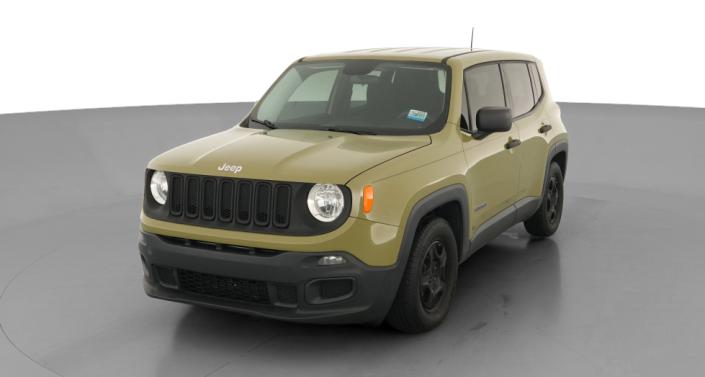 Thumbnail: 2015 Jeep Renegade - 1