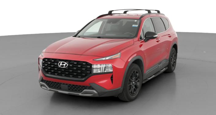 Thumbnail: 2022 Hyundai Santa Fe - 1