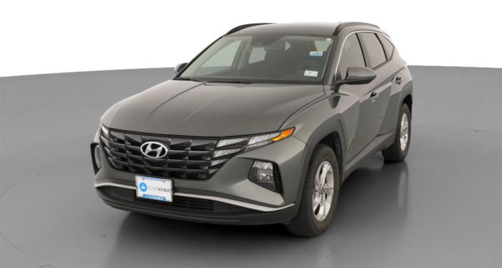 Thumbnail: 2022 Hyundai Tucson - 1