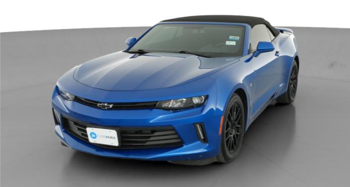 Thumbnail: 2017 Chevrolet Camaro - 1