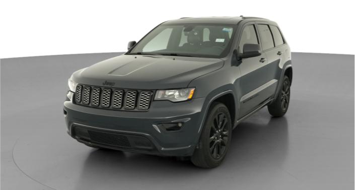 Thumbnail: 2017 Jeep Grand Cherokee - 1
