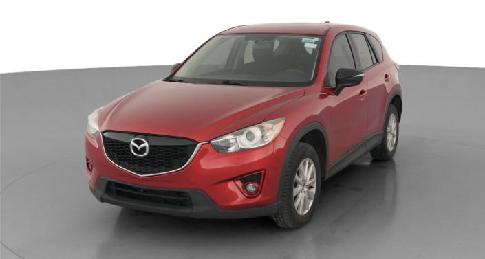 Thumbnail: 2015 Mazda CX-5 - 1