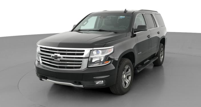 Thumbnail: 2016 Chevrolet Tahoe - 1