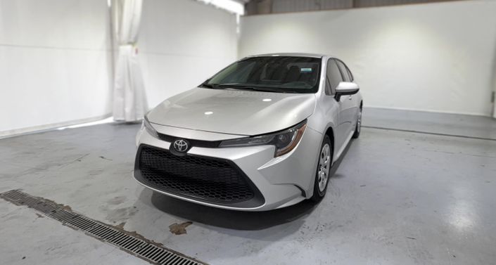 Thumbnail: 2022 Toyota Corolla - 1