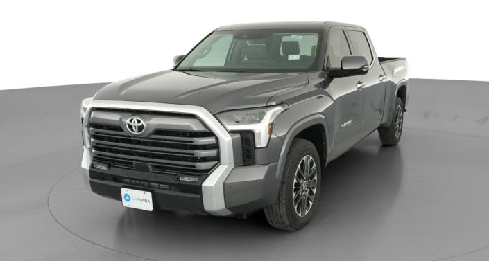 Thumbnail: 2023 Toyota Tundra - 1