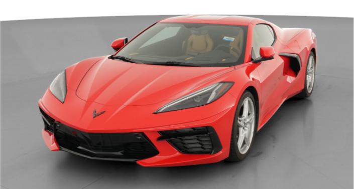 Thumbnail: 2023 Chevrolet Corvette - 1