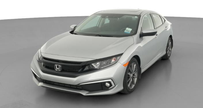 Thumbnail: 2021 Honda Civic - 1