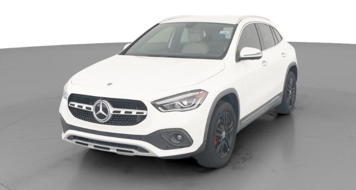 Thumbnail: 2022 Mercedes-Benz GLA - 1