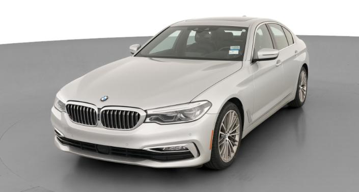 Thumbnail: 2018 BMW 5 Series - 1