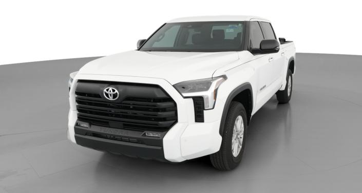 Thumbnail: 2024 Toyota Tundra - 1