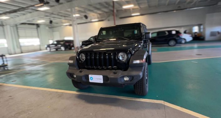 Thumbnail: 2021 Jeep Wrangler - 1