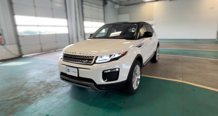 Thumbnail: 2019 Land Rover Range Rover Evoque - 1