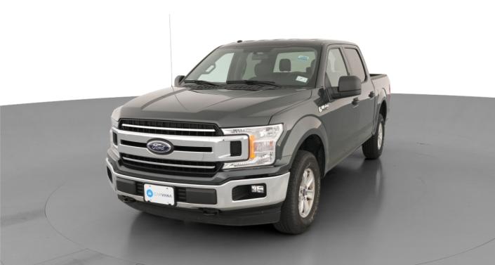Thumbnail: 2018 Ford Econoline - 1