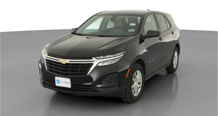 Thumbnail: 2023 Chevrolet Equinox - 1