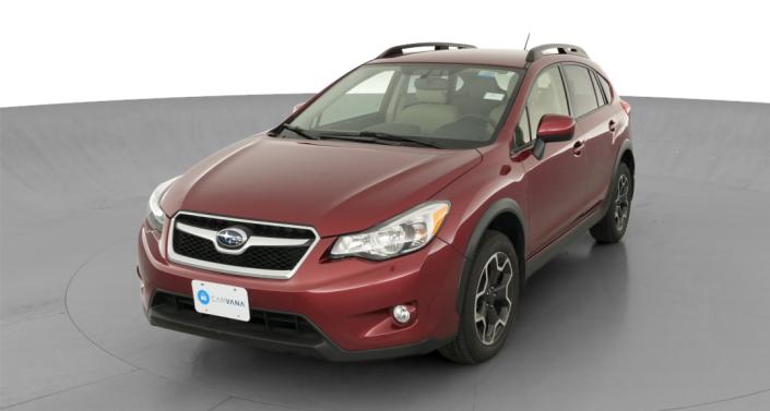 Thumbnail: 2014 Subaru XV Crosstrek - 1