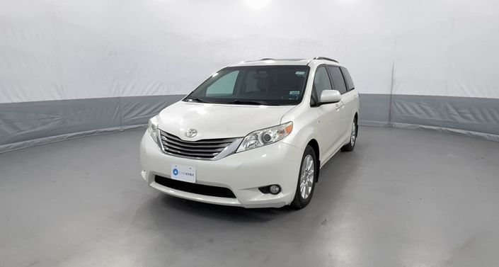 Thumbnail: 2017 Toyota Sienna - 1
