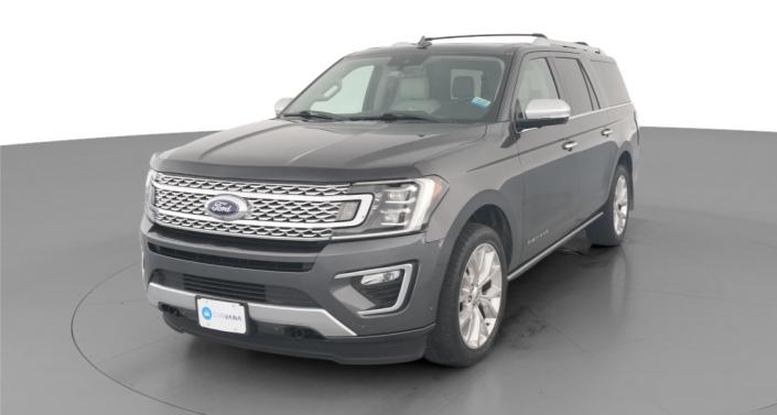 Thumbnail: 2019 Ford Expedition MAX - 1
