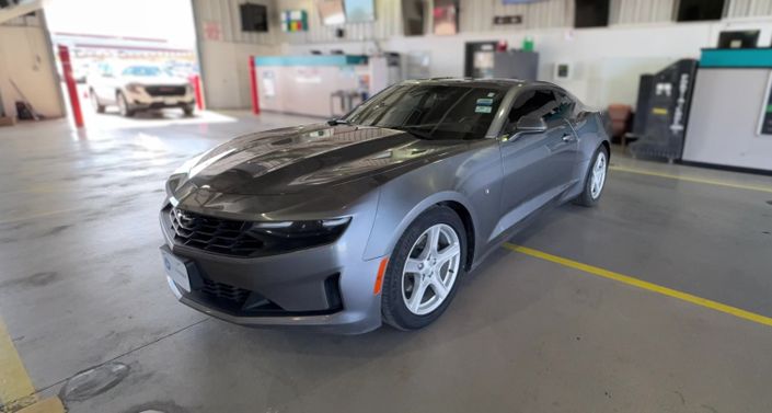 Thumbnail: 2021 Chevrolet Camaro - 1