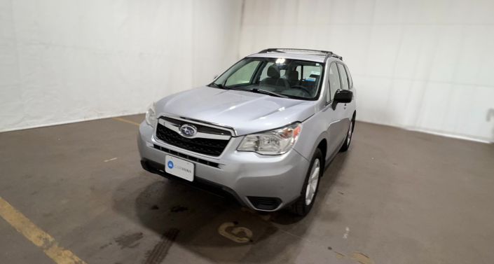 Thumbnail: 2016 Subaru Forester - 1