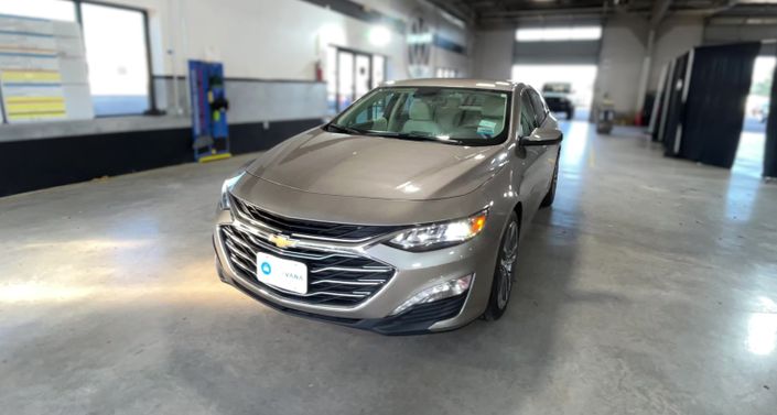 Thumbnail: 2024 Chevrolet Malibu - 1