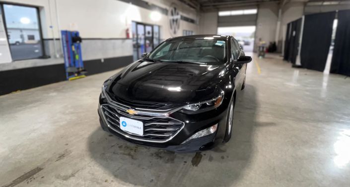 Thumbnail: 2024 Chevrolet Malibu - 1