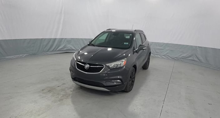 Thumbnail: 2017 Buick Encore - 1