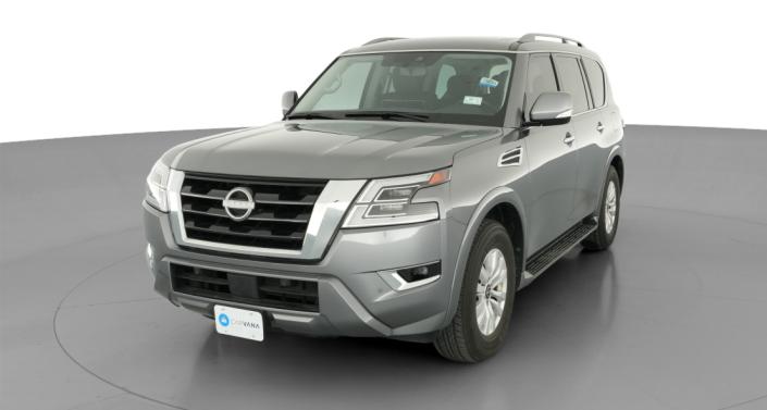Thumbnail: 2023 Nissan Armada - 1