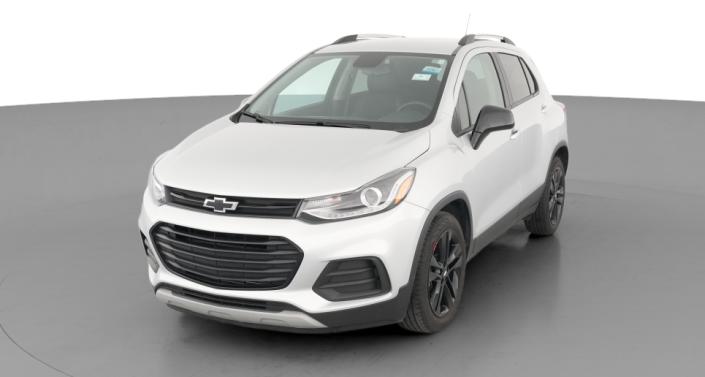Thumbnail: 2020 Chevrolet Trax - 1