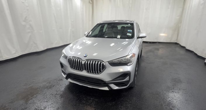 Thumbnail: 2021 BMW X1 - 1
