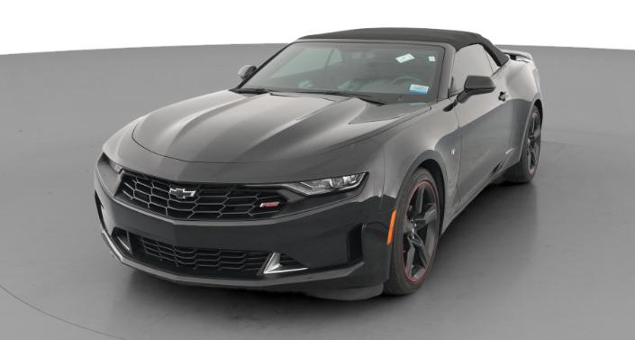 Thumbnail: 2022 Chevrolet Camaro - 1