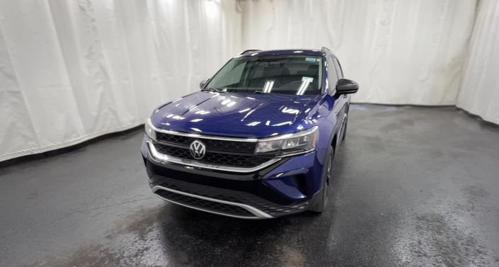 Thumbnail: 2022 Volkswagen Taos - 1