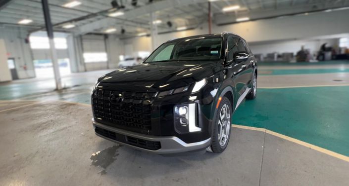 Thumbnail: 2024 Hyundai Palisade - 1