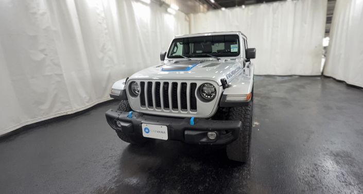 Thumbnail: 2022 Jeep Wrangler - 1