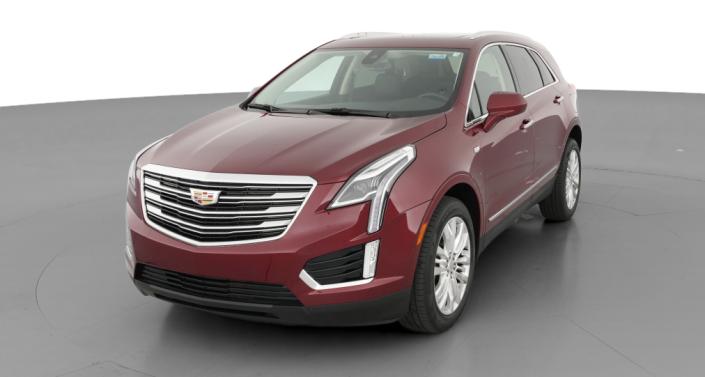 Thumbnail: 2018 Cadillac XT5 - 1