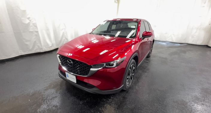 Thumbnail: 2022 Mazda CX-5 - 1