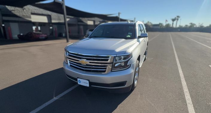Thumbnail: 2018 Chevrolet Tahoe - 1