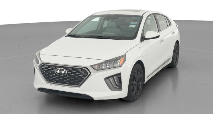 Thumbnail: 2022 Hyundai Ioniq - 1