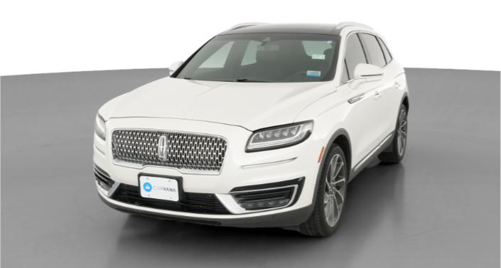 Thumbnail: 2019 Lincoln Nautilus - 1